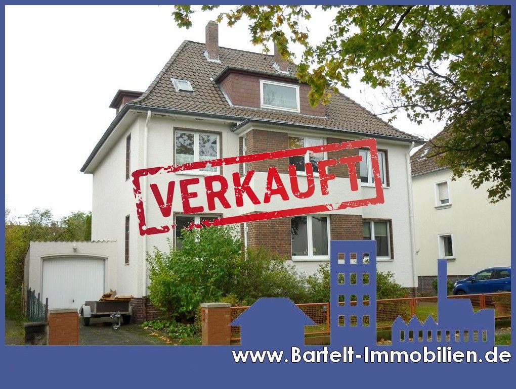 Hauser Zum Kauf In Langenhagen Charmantes 3 Familienhaus In